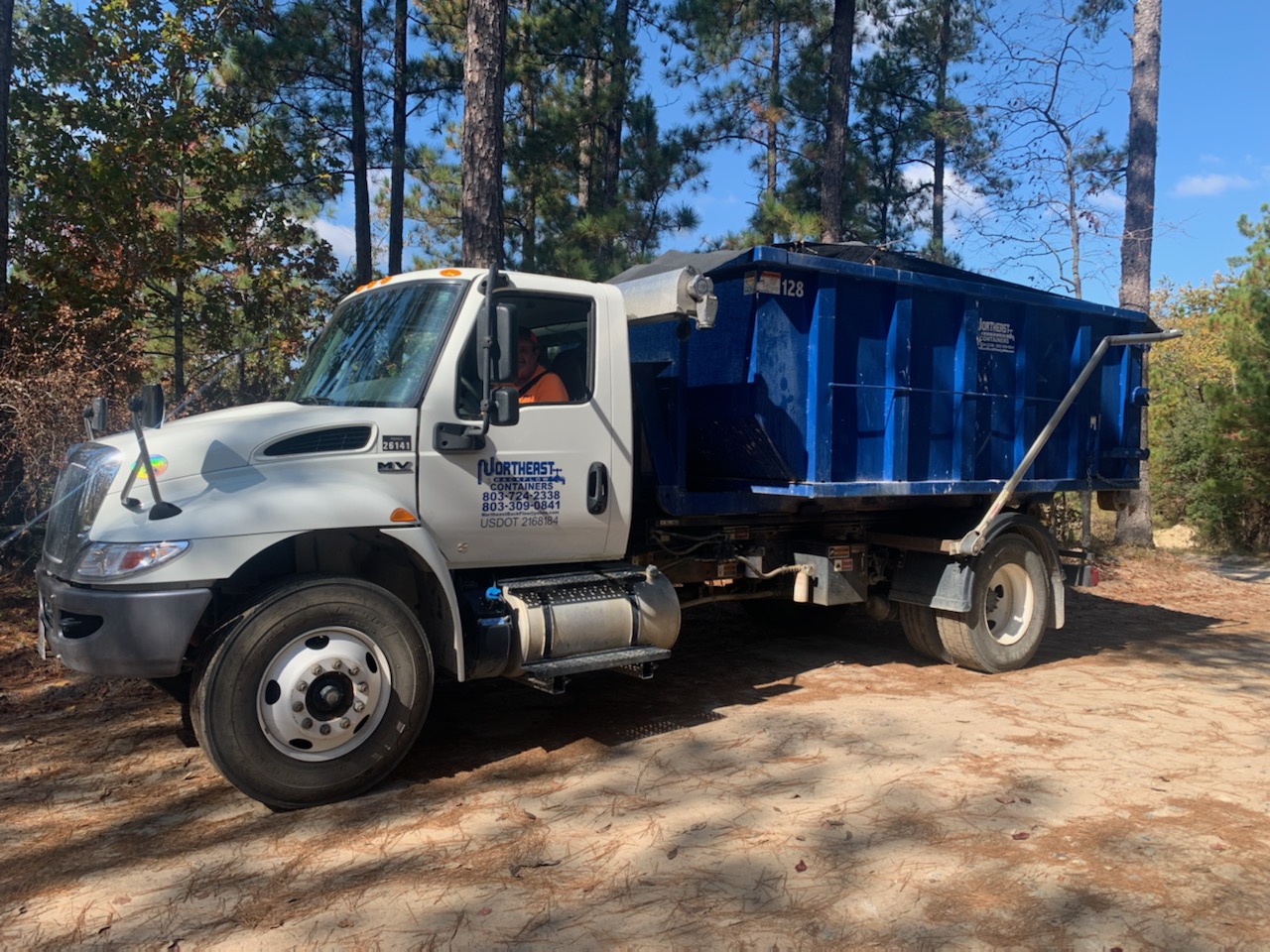 Northeast Backflow Truck